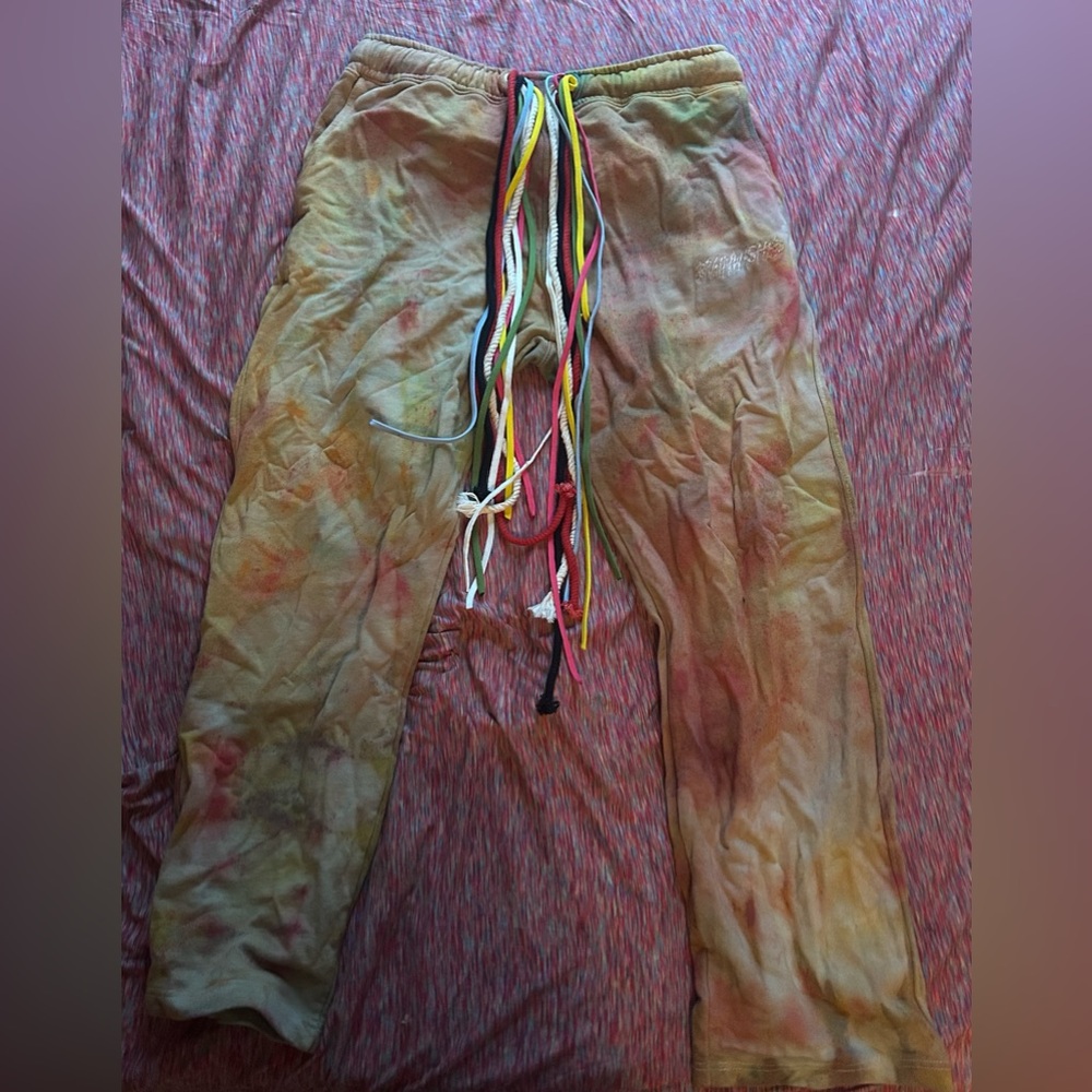 Brainwashed 1/1 dye